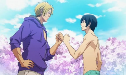 碧蓝之海动漫,青春校园的海洋冒险之旅